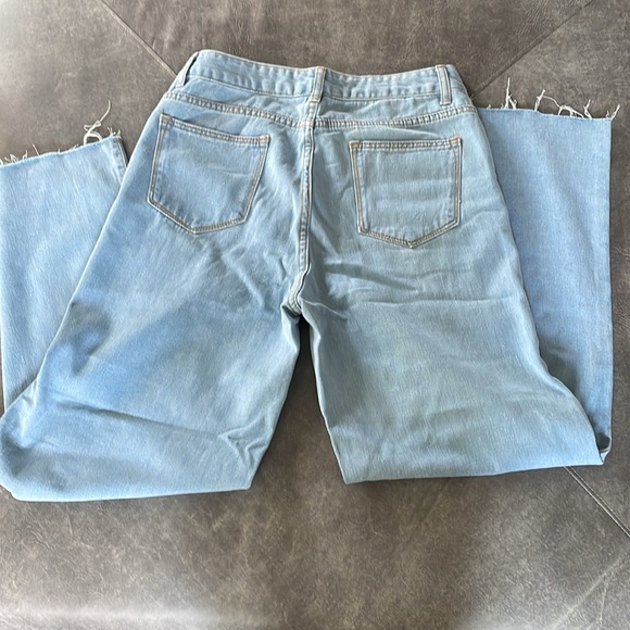 Wide Leg Jeans - Picture 4 of 4